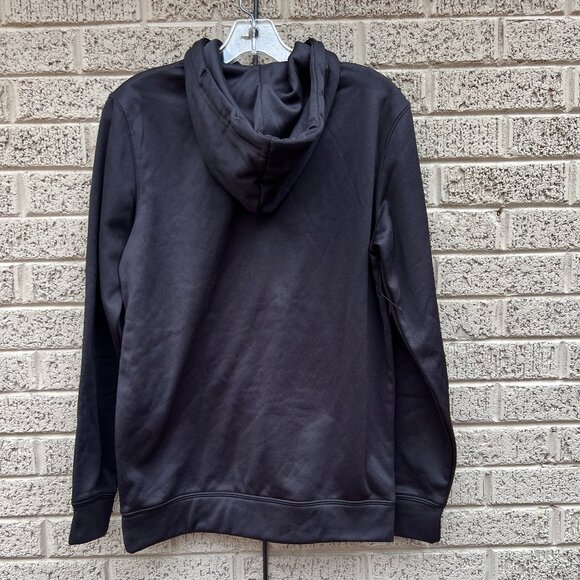 Colosseum Iowa State Cyclones Pullover Hoodie - Black NWT Small - Picture 2 of 5